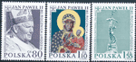 2000 POLONIA 80° COMPLEANNO PAPA
