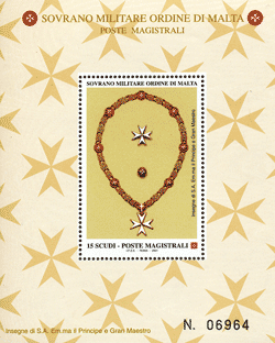 2001 FOGLIETTO INSEGNE ORDINE