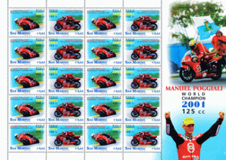 2002 MINIFOGLIO POGGIALI