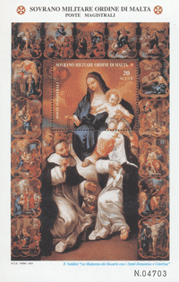 2001 FOGLIETTO SANTO ROSARIO