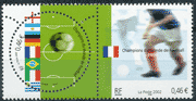 2002 FRANCIA MONDIALI CALCIO SERIE
