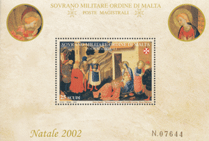2002 FOGLIETTO NATALE