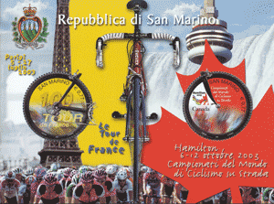 2003 FOGLIETTO CICLISMO