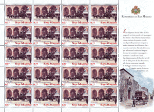2003 MINIFOGLIO DILIGENZE