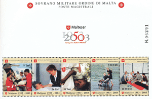 2003 FOGLIETTO MALTESER