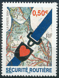 2004 FRANCIA SICUREZZA STRADALE