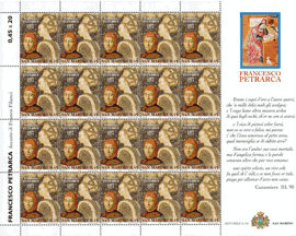 2004 MINIFOGLIO LETTERATI