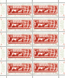 2004 MINIFOGLIO NATALE