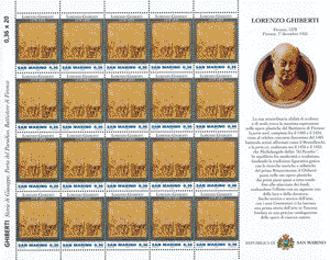 2005 MINIFOGLIO ARTISTI