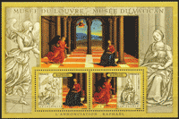 2005 FRANCIA MUSEI FOGLIETTO