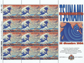 2005 MINIFOGLIO TSUNAMI