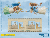 2006 SAN MARINO DUE REPUBBLICHE