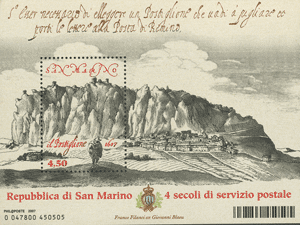 2007 FOGLIETTO POSTIGLIONE