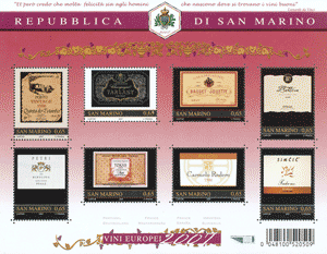 2007 FOGLIETTO GRANDI VINI