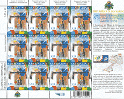 2008 MINIFOGLIO CICLISMO
