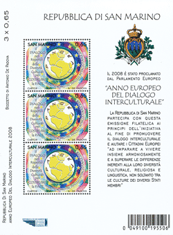 2008 FOGLIETTO DIALOGO INTERCULTURALE