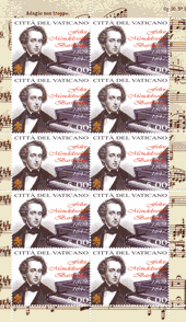 2009 MINIFOGLIO MUSICA