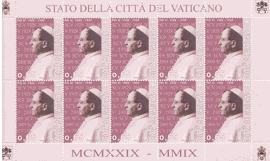 2009 MINIFOGLIO FONDAZIONE STATO