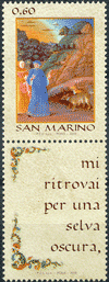 2009 SAN MARINO LINGUA ITALIANA SERIE
