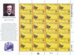 2009 MINIFOGLIO SCRITTORI