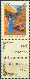 2009 VATICANO LINGUA ITALIANA SERIE