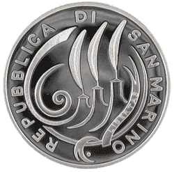2009 - 10 Euro Argento 10° INTRODUZIONE EURO