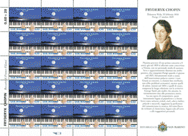 2010 MINIFOGLIO ARTISTI