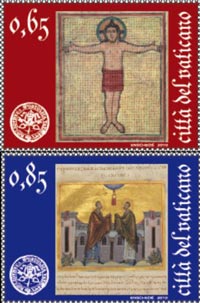2010 MINIFOGLIO BIBLIOTECA APOSTOLICA