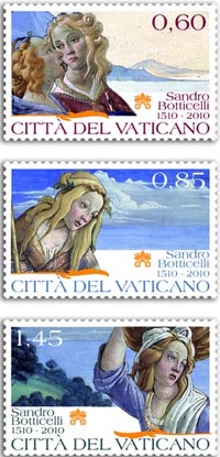 2010 MINIFOGLIO BOTTICELLI