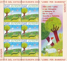 2010 FOGLIETTO EUROPA