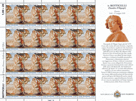2010 MINIFOGLIO MAESTRI ARTE