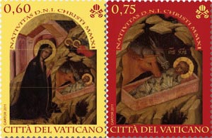 2011 MINIFOGLIO NATALE 2011
