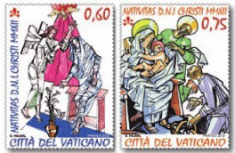 2012 MINIFOGLIO NATALE 2012
