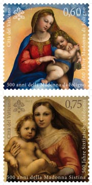 2012 MINIFOGLIO RAFFAELLO