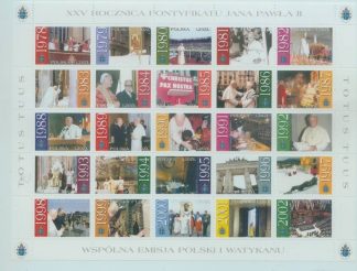 2003 POLONIA - Pontificato di Giovanni Paolo II