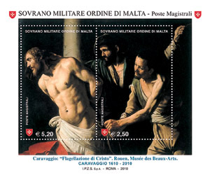 2010 FOGLIETTO CARAVAGGIO