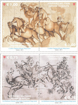 2011 MINIFOGLIO IL DISEGNO NELL ARTE