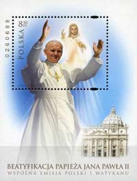 2011 POLONIA BEATIFICAZIONE G.P. II