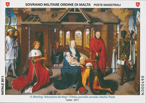 2011 FOGLIETTO NATALE 2011