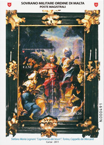 2011 FOGLIETTO RE MAGI 2011