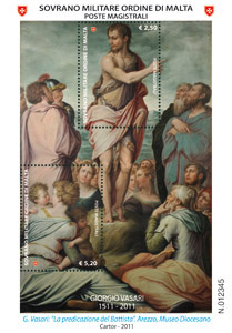 2011 FOGLIETTO GIORGIO VASARI