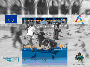 2011 FOGLIETTO VOLONTARIATO
