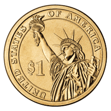 2012 - 23° - Benjamin Harrison