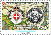2012 MINIFOGLIO CRISTIANESIMO E ARALDICA