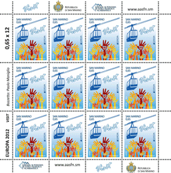 2012 MINIFOGLIO EUROPA