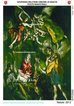 2012 FOGLIETTO Natale 2012