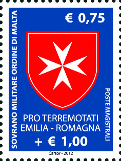2012 MINIFOGLIO PRO TERREMOTATI EMILIA