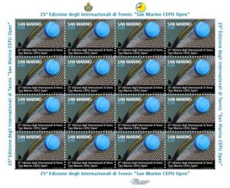 2012 MINIFOGLIO INT.LE DI TENNIS