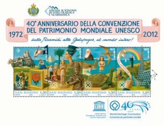 2012 FOGLIETTO CONVENZIONE PATRIMONIO UNESCO