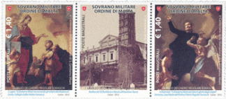 2012 MINIFOGLIO GIUBILEO DEI CHIERICI